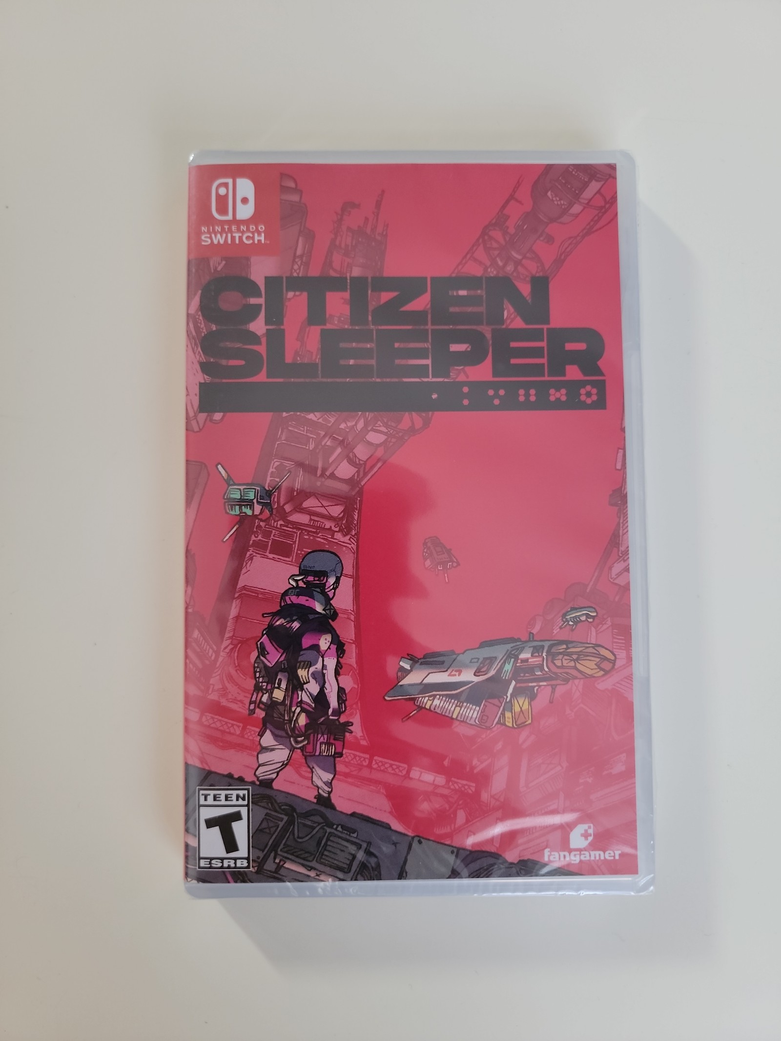 Citizen Sleeper for Nintendo Switch New Factory Sealed