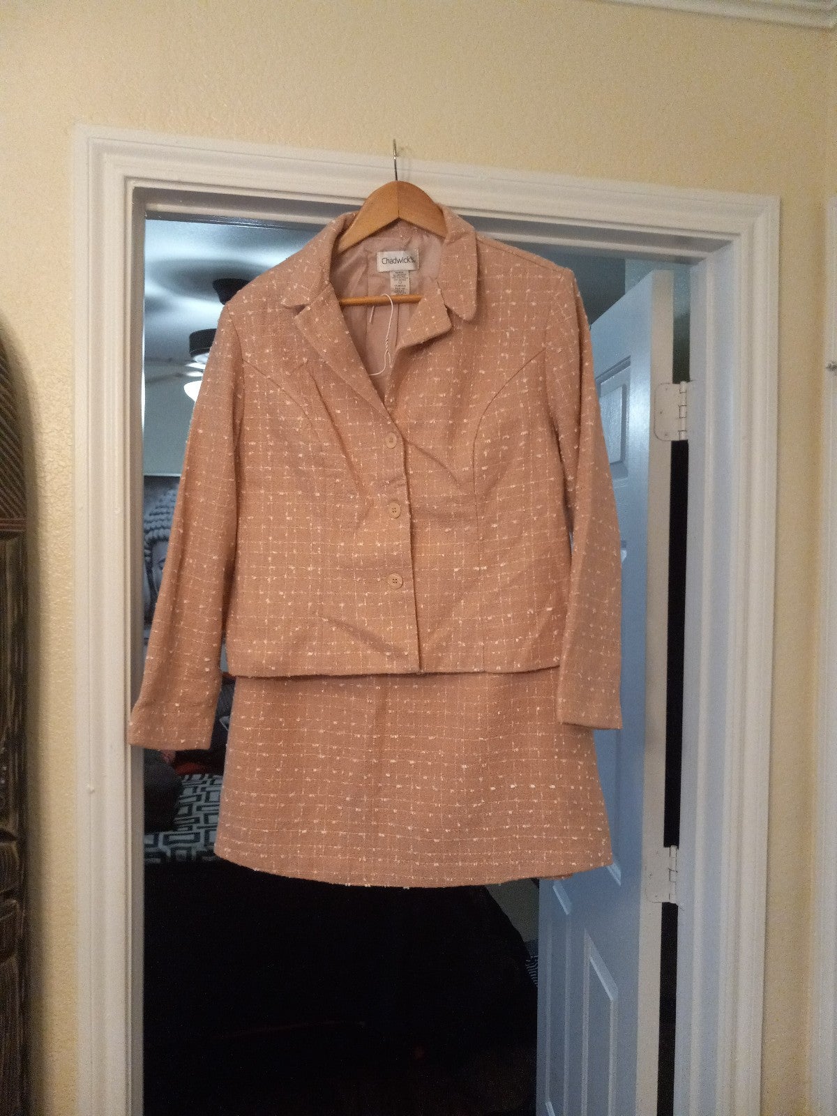 Chadwicks Woimen Skirt Suit