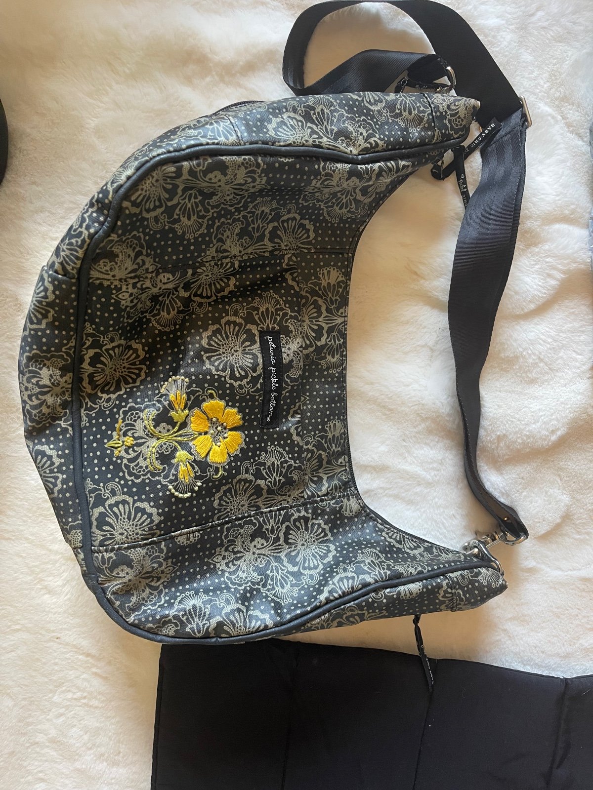 Petunia pickle bottom diaper bag
