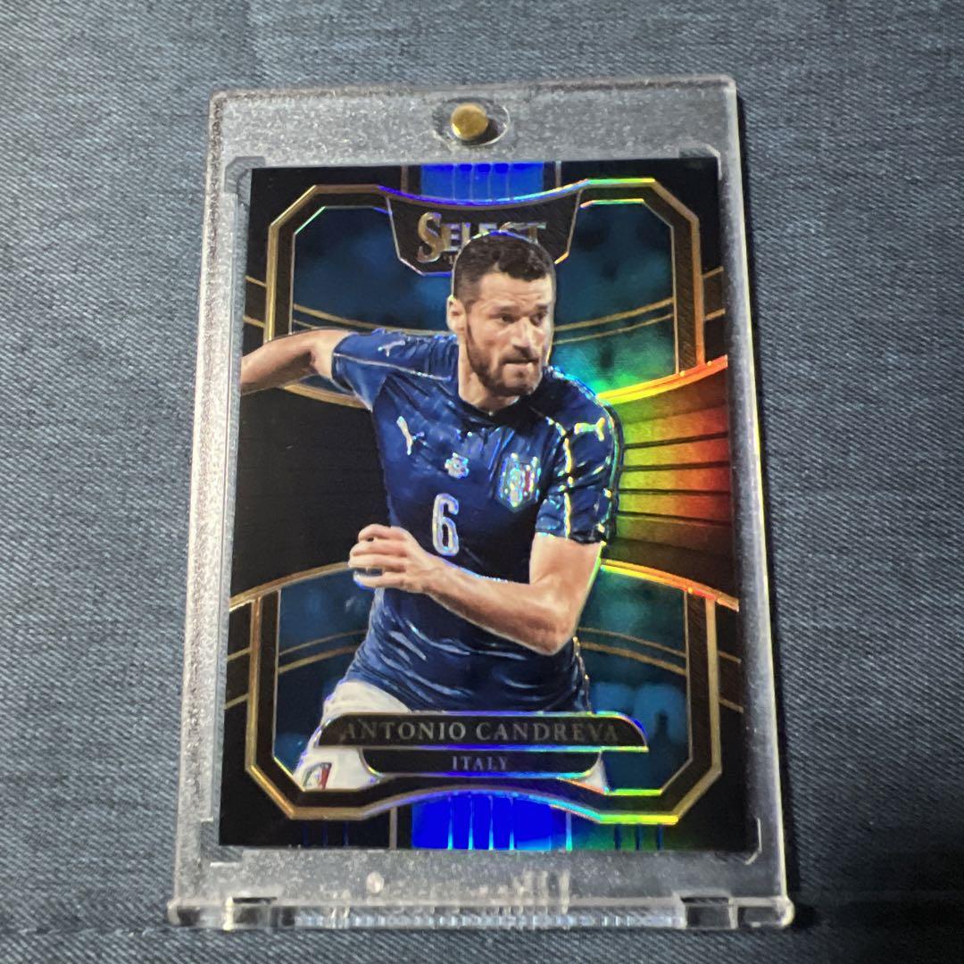 Panini Select 17-18 Cantona Black 1 of 1