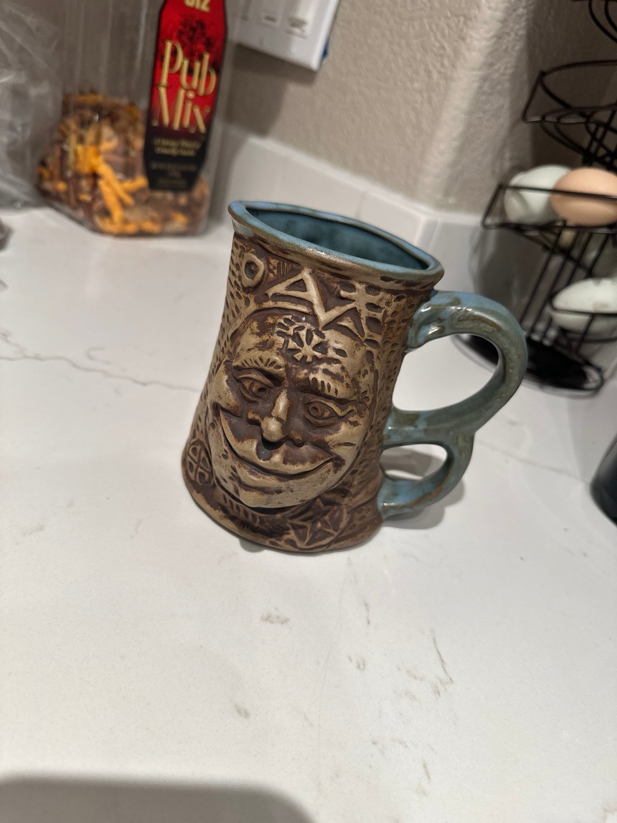 Jim Rumph Mug