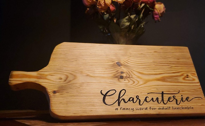 Charcuterie Board