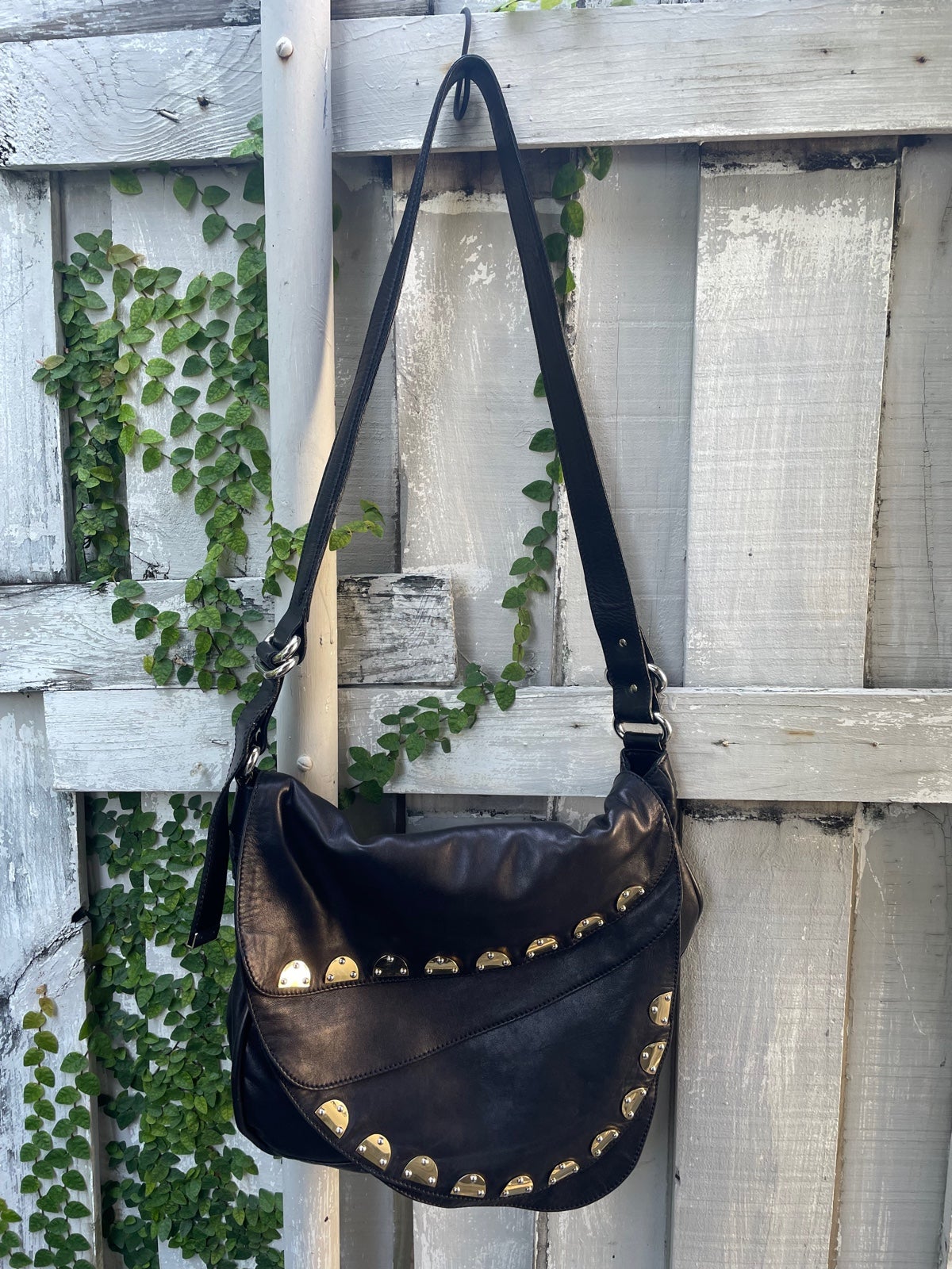 Gorgeous leather purse