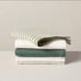 Set | Green Stripe Kitchen Towels, Dish Cloth Set & Dish Brush - Hearth & Hand