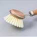 Set | Green Stripe Kitchen Towels, Dish Cloth Set & Dish Brush - Hearth & Hand
