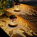 Hummingbird Solar Lanterns Outdoor Waterproof Hanging Solar Lights Hummingbird