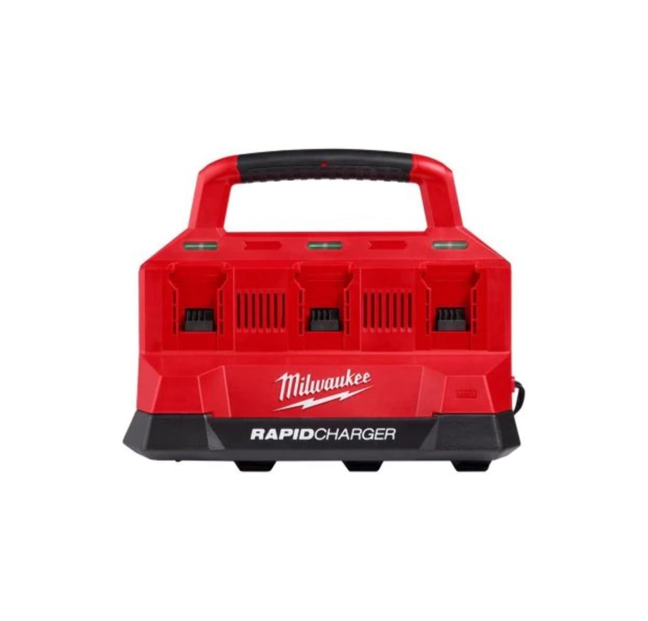 Milwaukee M18 PACKOUT Six Bay Rapid Charger (DD4)