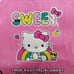 HELLO KITTY SWEET SANRIO RASCHEL BLANKET SOFT Twin Size