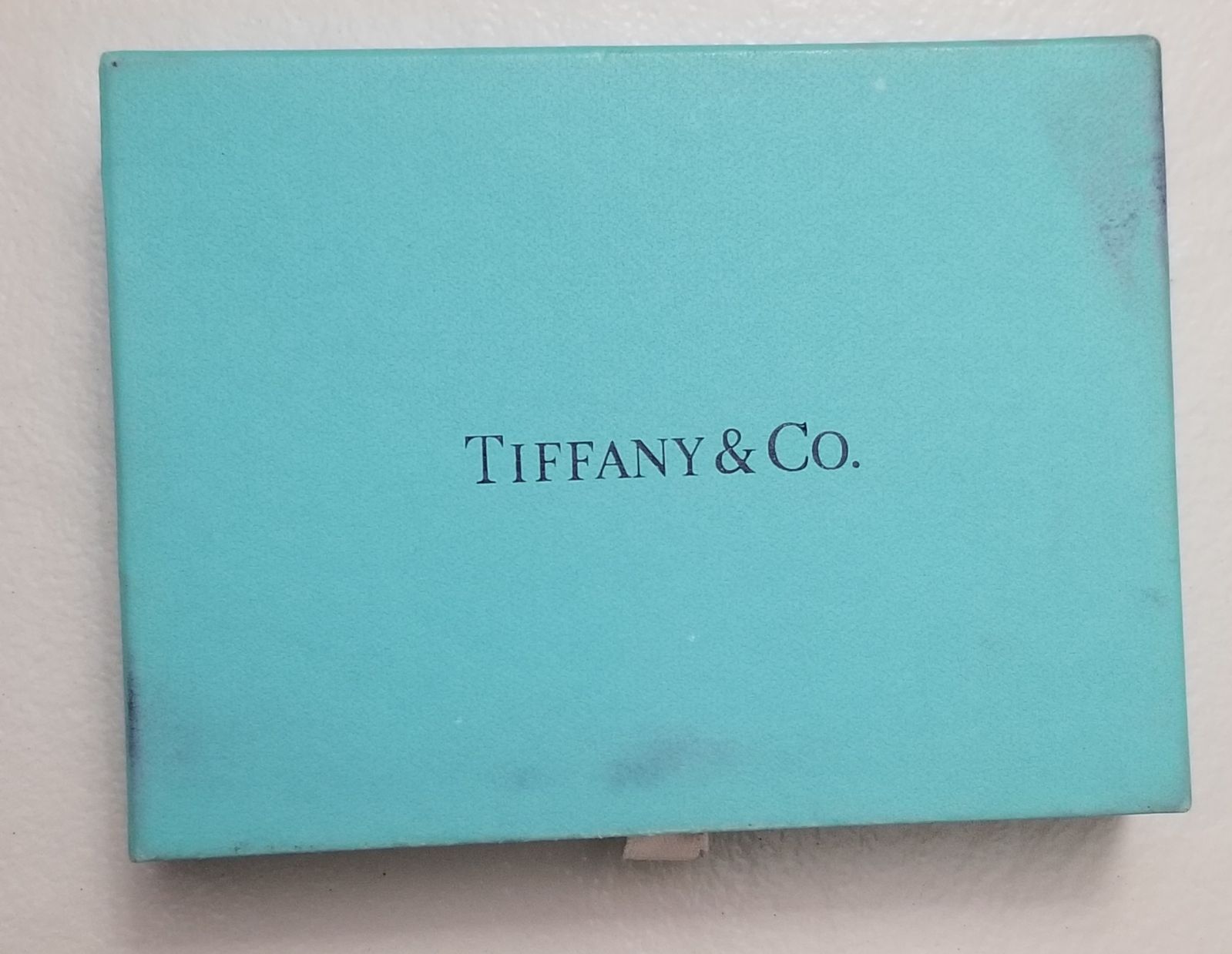 Tiffany & Co. Double Deck Playing Cards