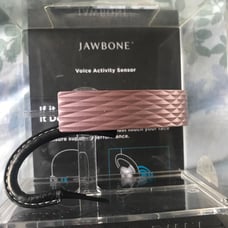 Jawbone wirelss headset