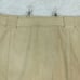 Michael Kors Womens Skirt Suede Leather Above Knee Light Tan Belted Snap 12