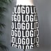 Moschino Jeans Straight Skirt Cotton Pencil LOGO size 8 US