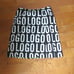 Moschino Jeans Straight Skirt Cotton Pencil LOGO size 8 US