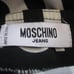 Moschino Jeans Straight Skirt Cotton Pencil LOGO size 8 US