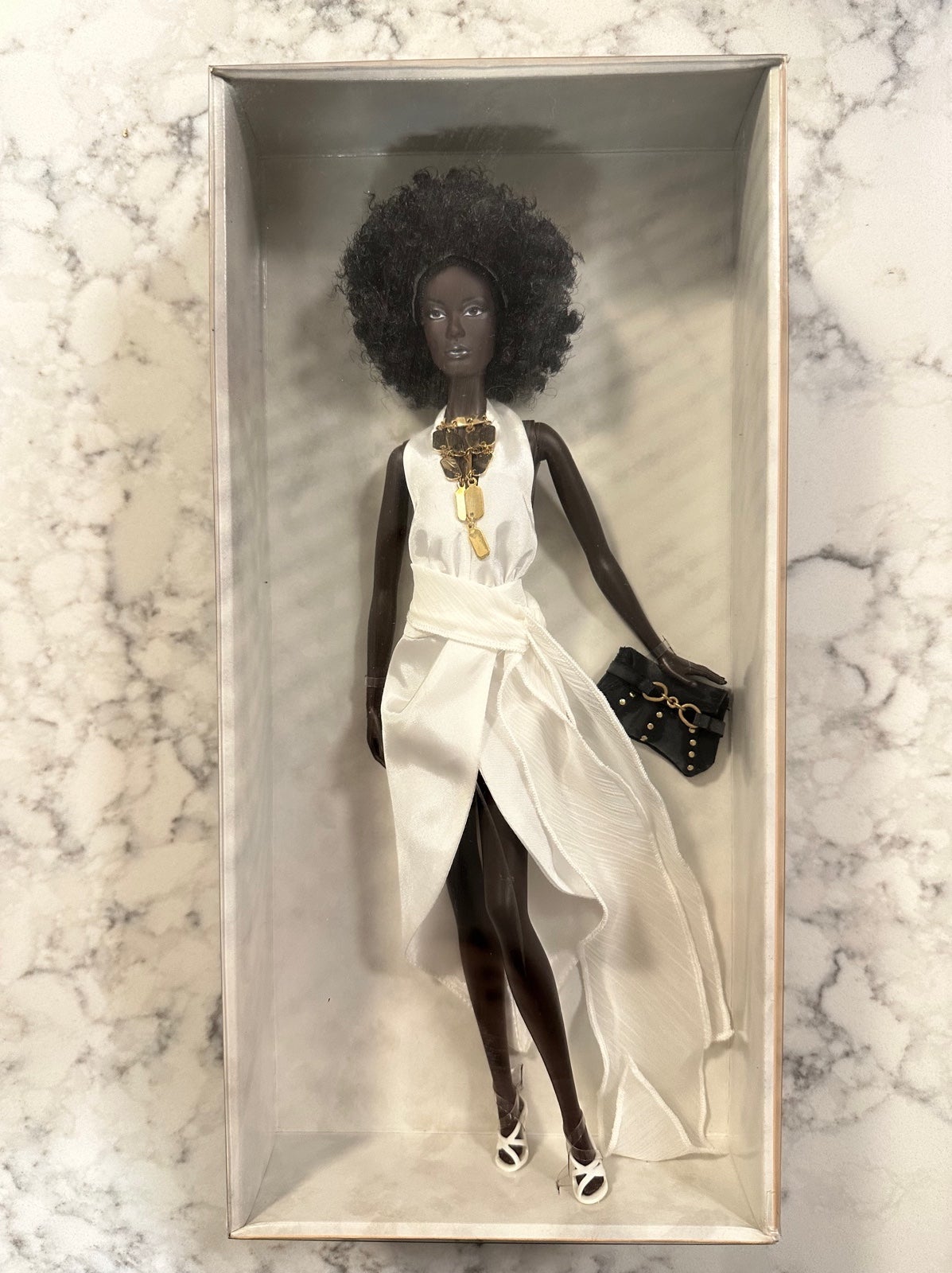 Barbie Model of the moment Michelle doll