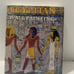 Egyptian Wall Painting Book