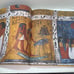 Egyptian Wall Painting Book