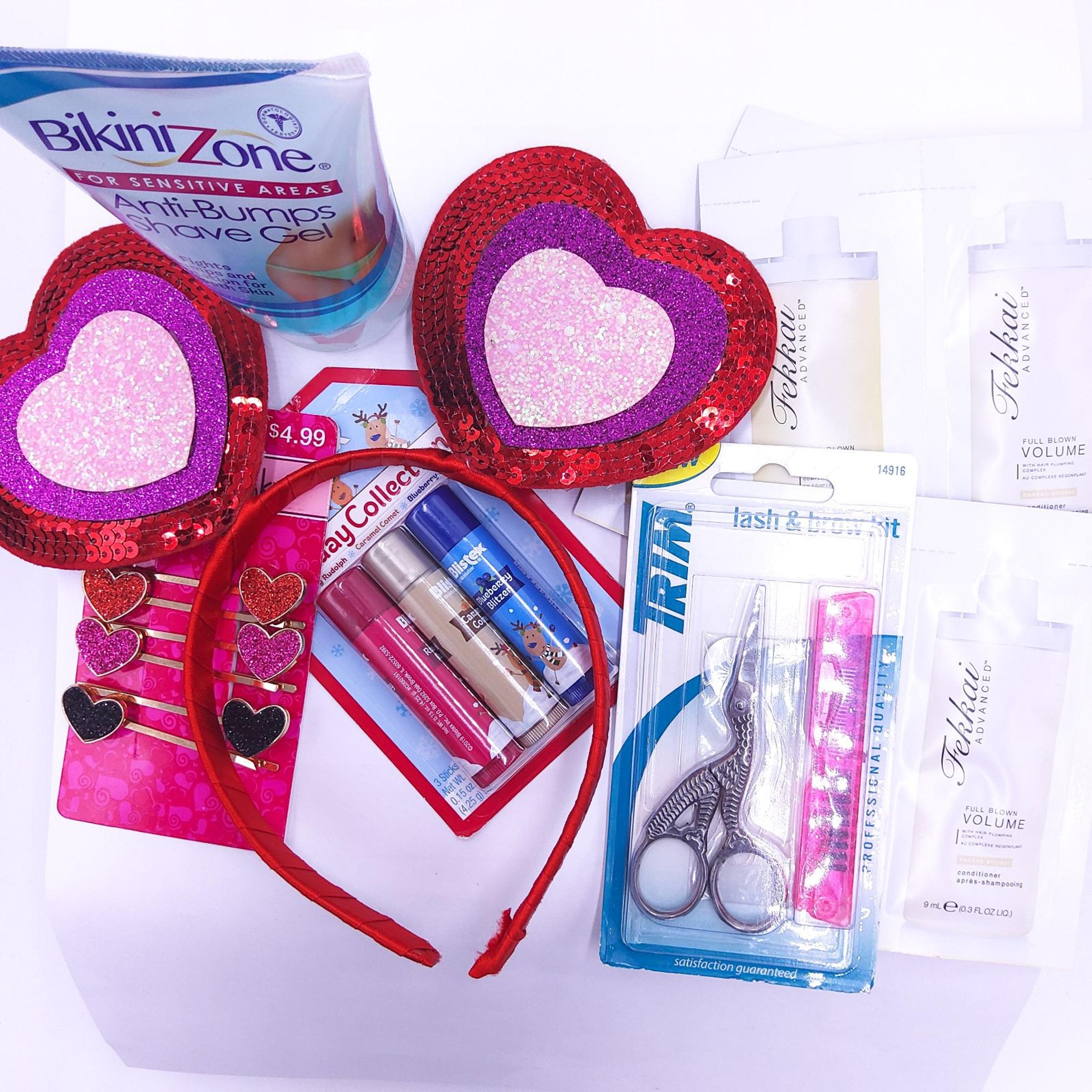 Mother/Daughter Heart Beauty Bundle