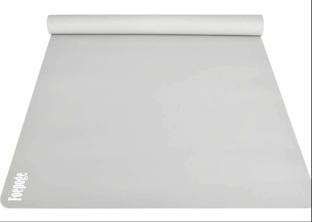 31.5" X 23.6" Extra Large Silicone Mat for Resin Casting, Crafts and Epoxy, Nons