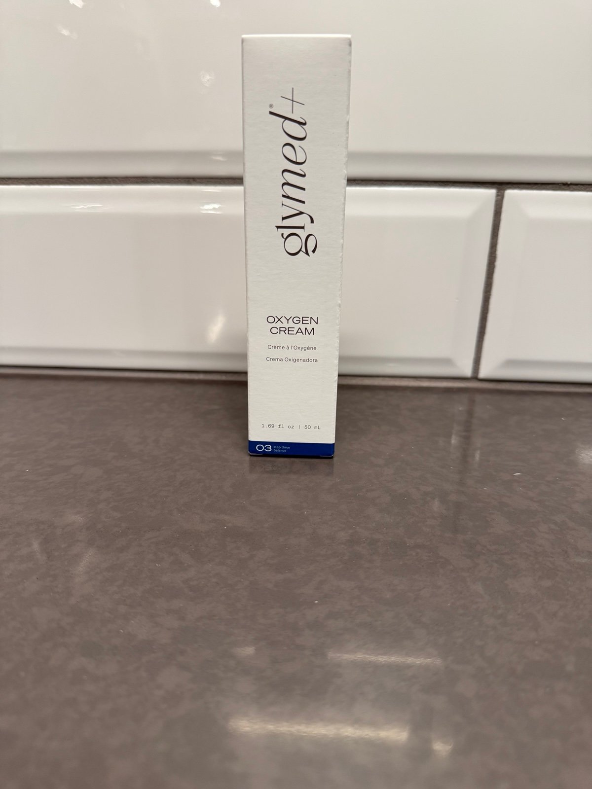 Glymed Plus Oxygen Cream