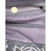 Lululemon Blue Pretty Palm Run A Marathon Capri Leggings Size 6