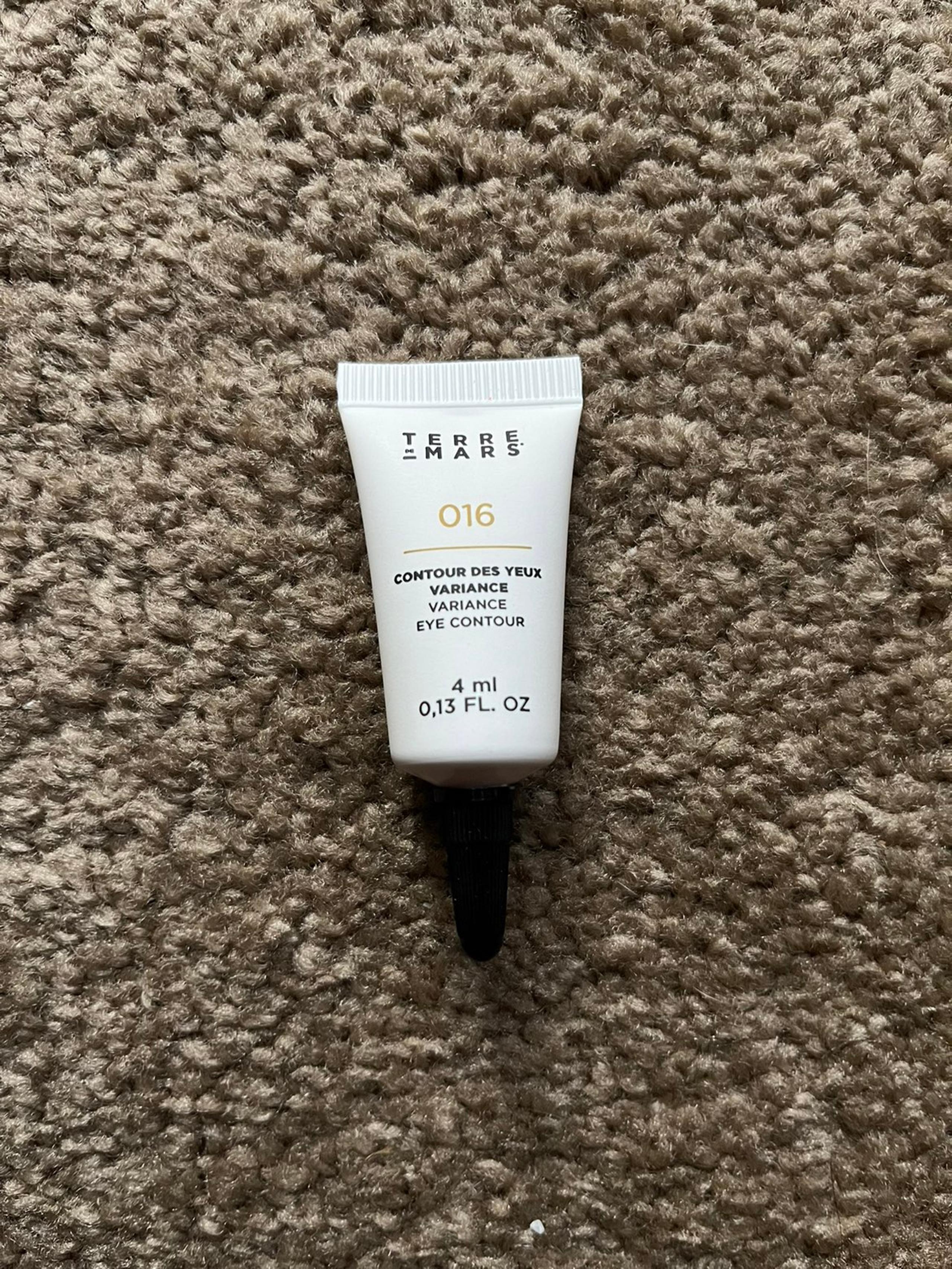 VARIANCE EYE CONTOUR 016 BY TERRE DE MARS
