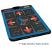 NEW! D-Force Deluxe USB Dance Pad