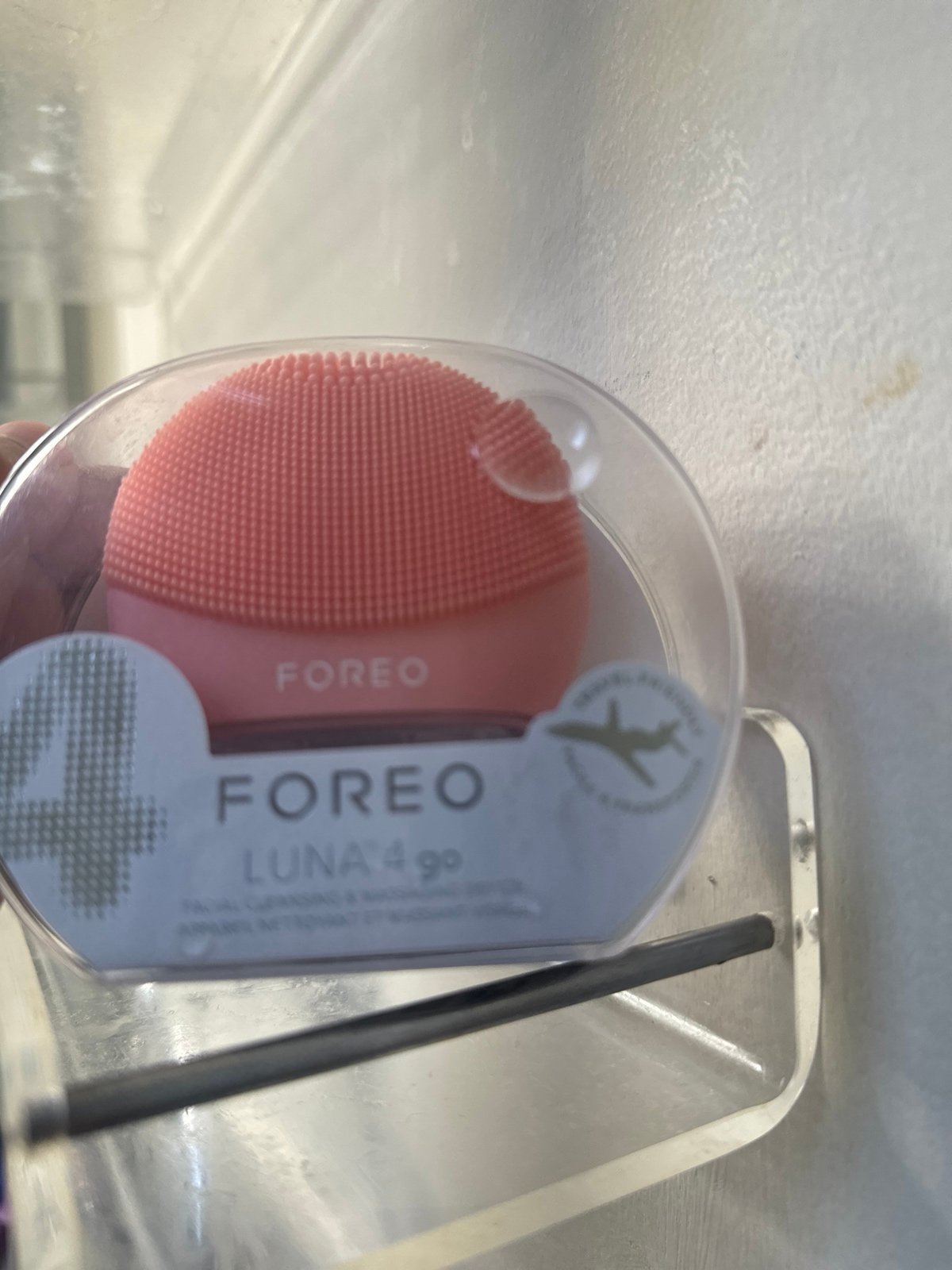 Foreo Luna authentic luna 4 go peach