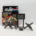 G.I. Joe Machine Gun Defense Unit Vintage Action Figure Toy Accessory 1983
