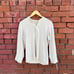 Vintage 1940s WW2 Military Army Thermal Henly Small