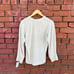 Vintage 1940s WW2 Military Army Thermal Henly Small