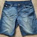 True Religion jean short men
