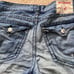 True Religion jean short men