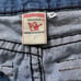 True Religion jean short men