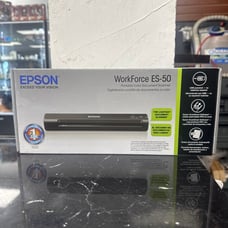 Epson ES-50 WorkForce Portable Document Scanner