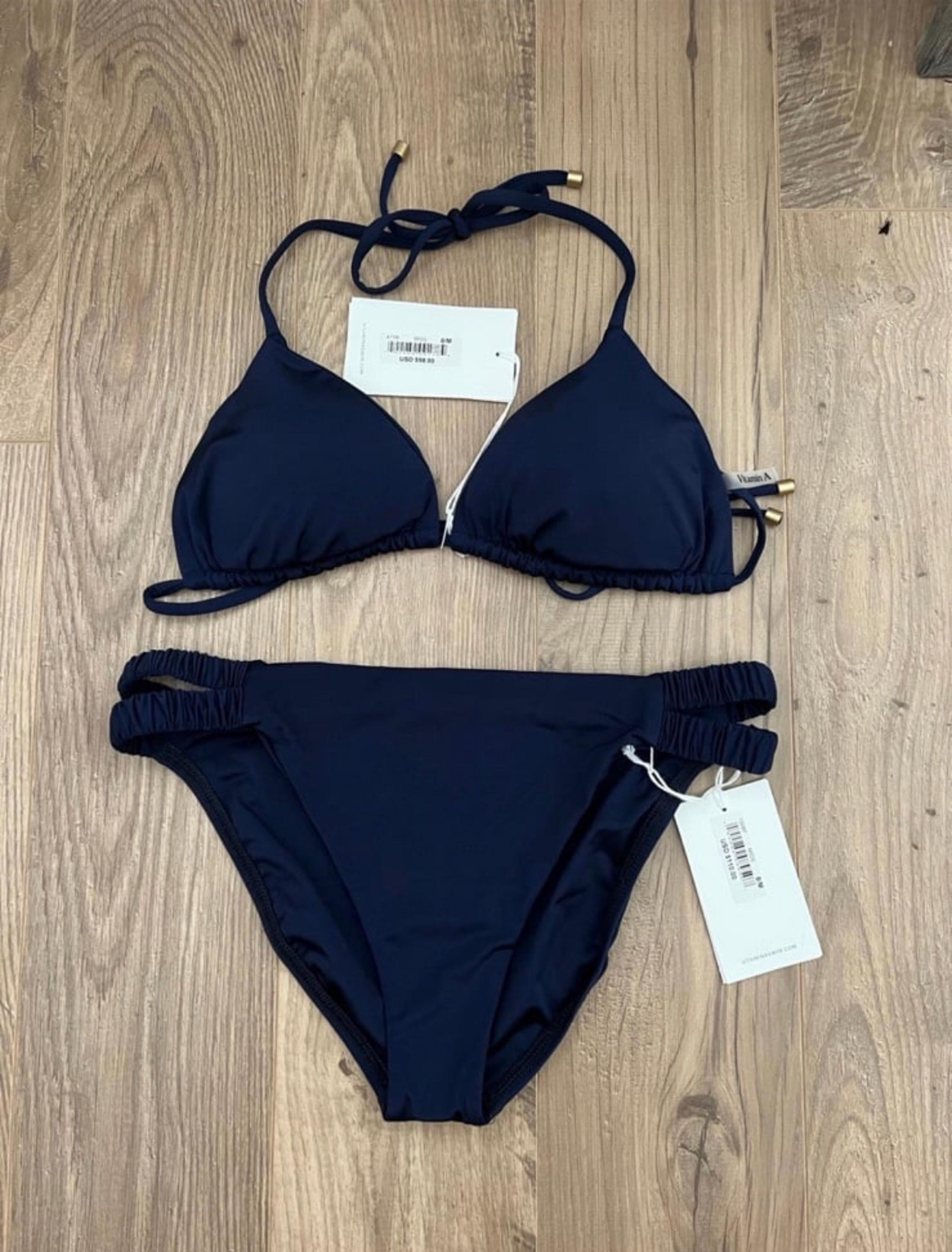 NWT Vitamin A bikini set medium