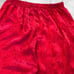 Vintage Red Satin Finish Pajama Set by Inner Most Size S