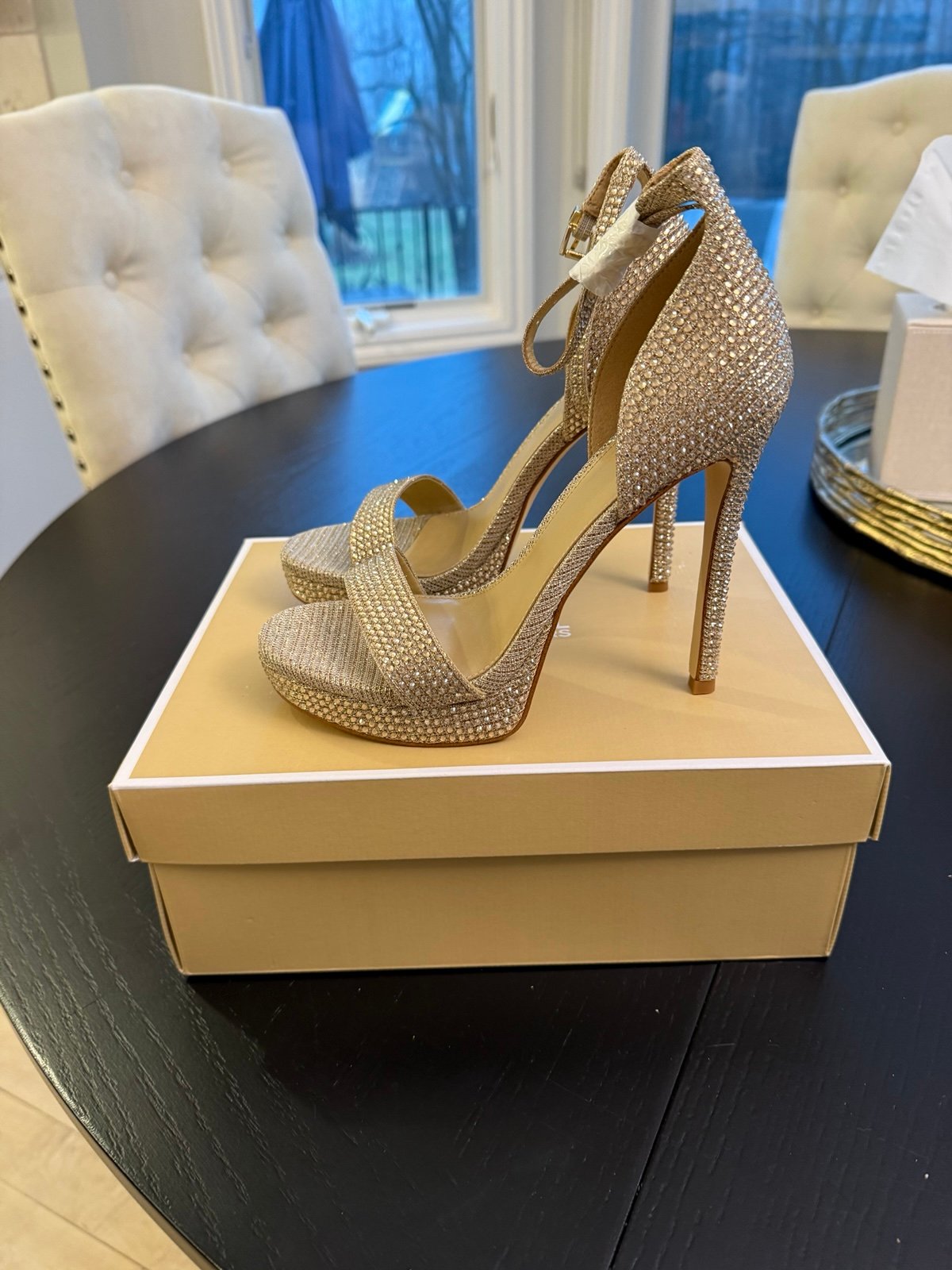 Michael Kors Jordyn Platform Sandal