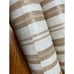 2 rolls of A.S. Creation Der Zauber Vinyl Striped Wallpaper Germany