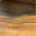 Georgetown Leather Design Natural Leather Messenger Bag