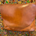 Georgetown Leather Design Natural Leather Messenger Bag