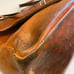 Georgetown Leather Design Natural Leather Messenger Bag