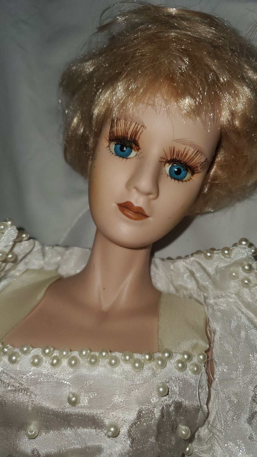 Older Princess Diana doll