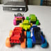 blaze and the monster machines lot of 5