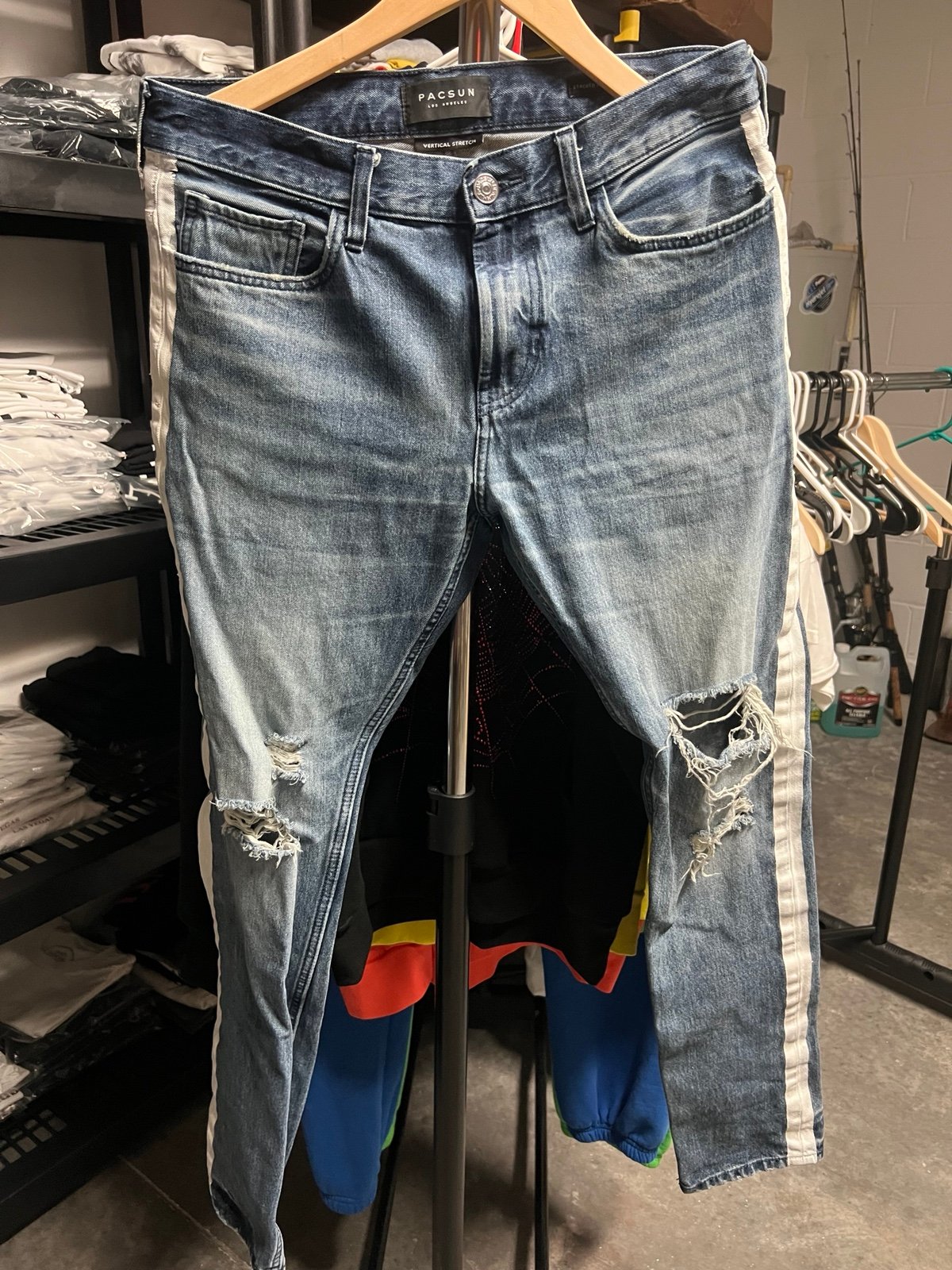 Pacsun skinny jeans