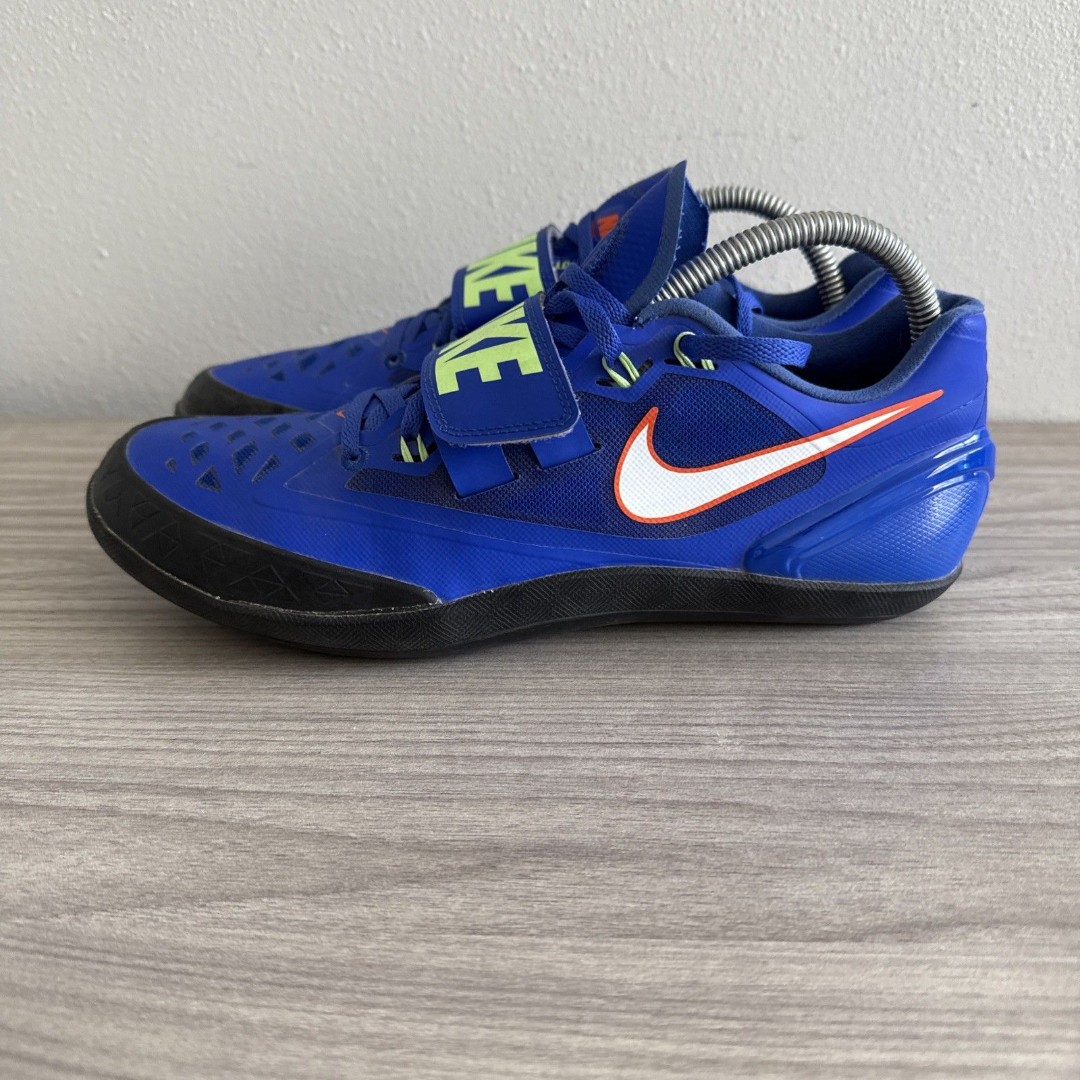 Nike Zoom Rotational 6 Track & Field Throwing Shoes 685131-400 Men's Size 8.5
