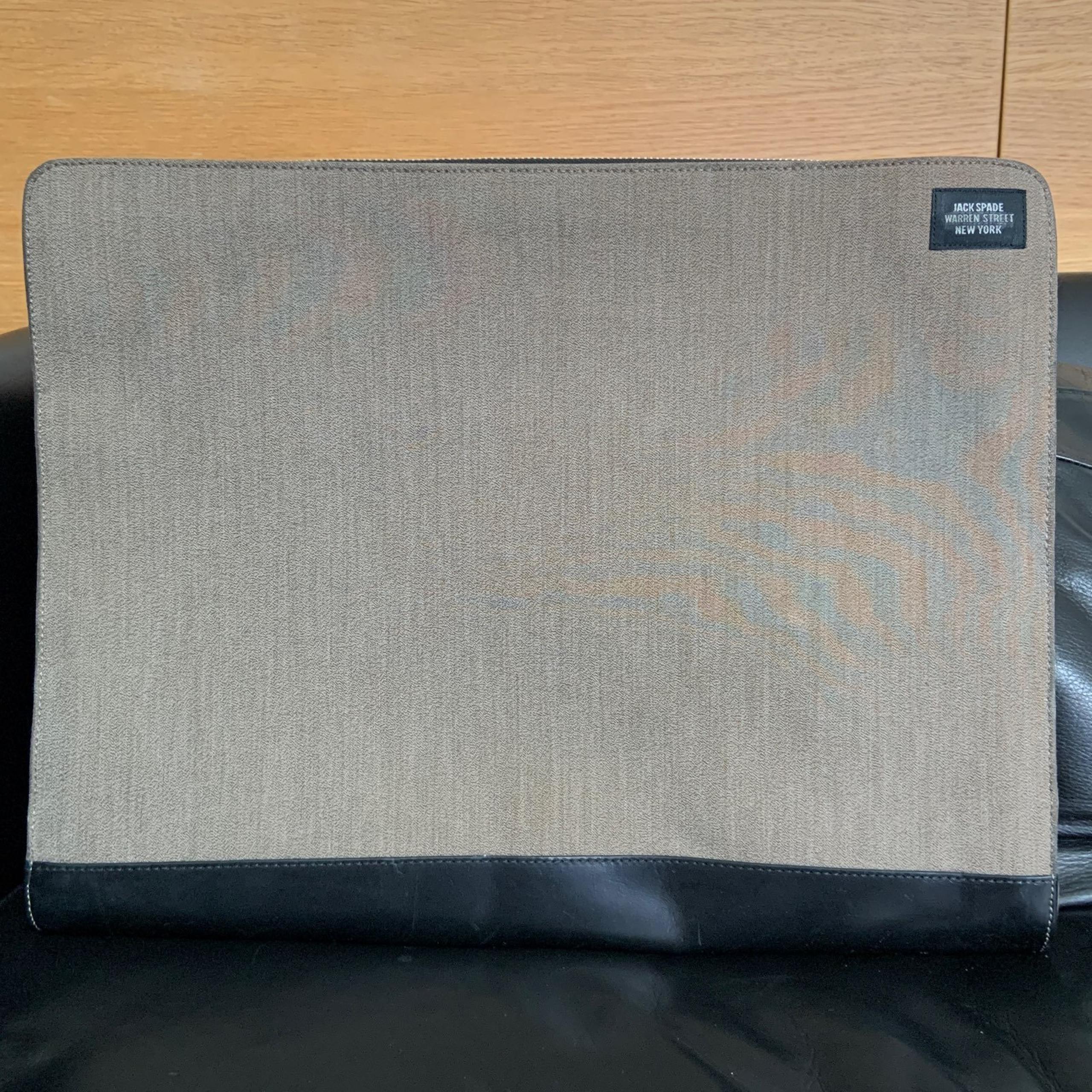 Jack Spade NY Large Portfolio Case