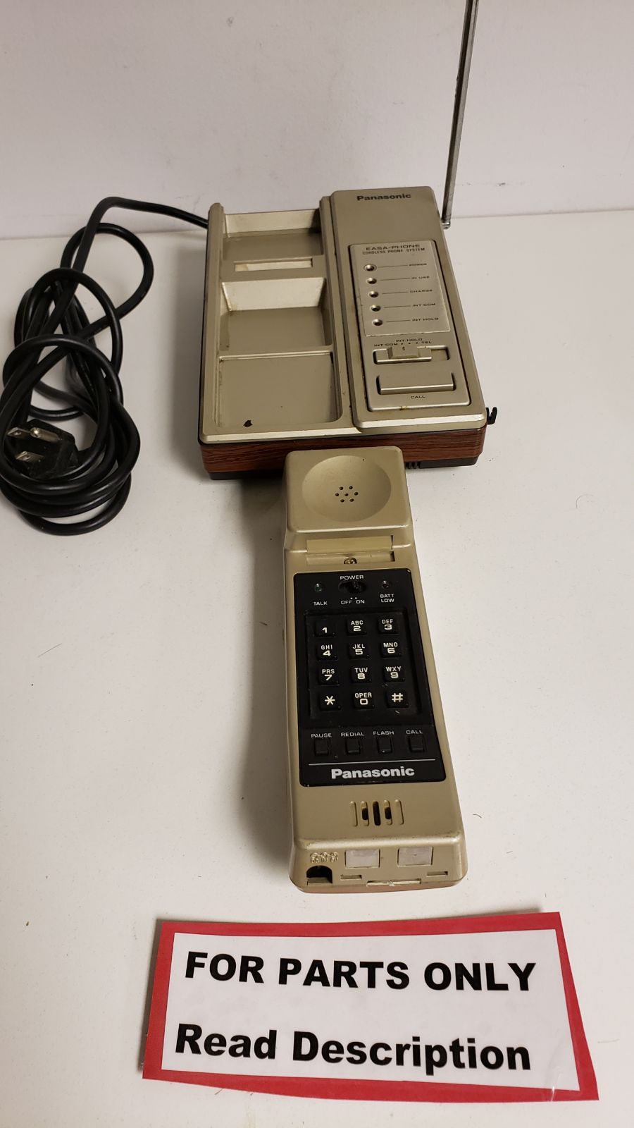 Parts Panasonic KX-t3830DH Easa Phone