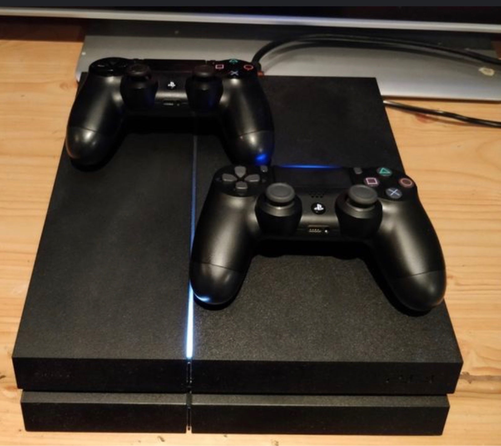 PlayStation 4 Console in Black