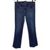 American Eagle - Favorite Boyfriend Low Rise Bootcut Jeans- Women's Size 14